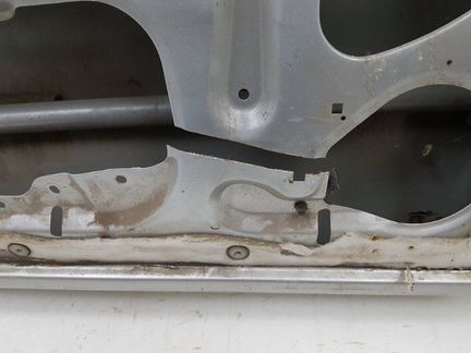 Дверь передняя левая Fiat Albea