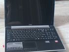 Продам ноутбук MSI FX610MX