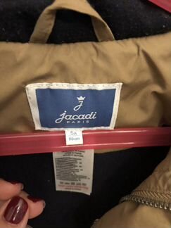 Пуховик jacadi