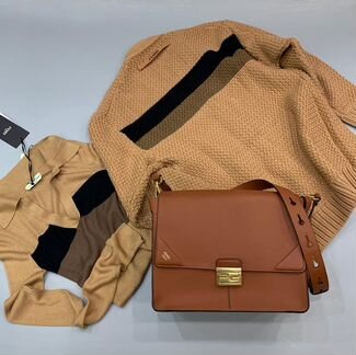 Кардиган Fendi