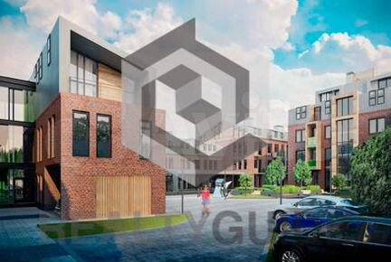 Продам офисное помещение, 117.70 м²