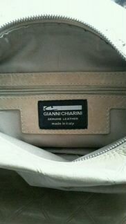 Итальянская сумка. Оригинал Gianni Chiarini