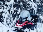 BRP Ski Doo Skandic 550F 2020 объявление продам