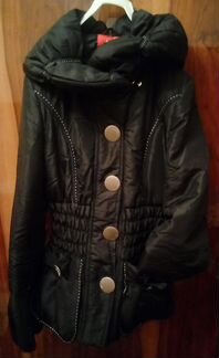 Куртка демисезонная