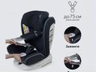 Автомобильное кресло happy baby unix объявление продам