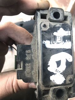 MAP маф дмрв 4617406 Volvo 440 460 Scenic 1