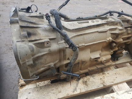 АКПП Kia Sorento D4CB 2002-2007