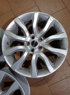 Диски бу оригинал R20 Y на Range Rover