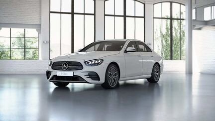 Mercedes-Benz E-класс 2.0 AT, 2020
