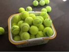 Теннисный мяч бу объявление продам