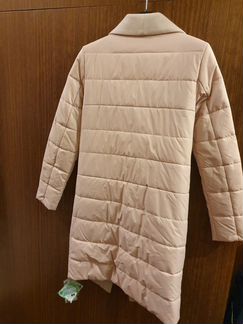 Пальто твинтип