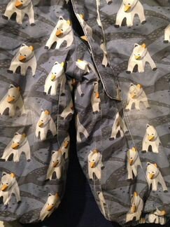 Зимний комбинезон reima 92