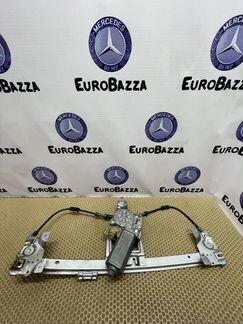 Стеклоподъемник двери задней правой Mercedes W140