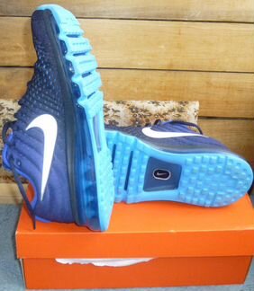 Красивые Nike Air Max 2017 Оригинал