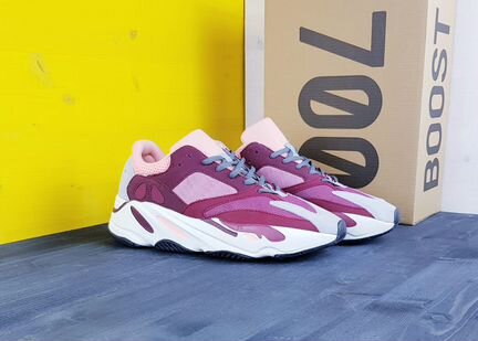 Adidas Yeezy boost 700 кроссовки новые мужские