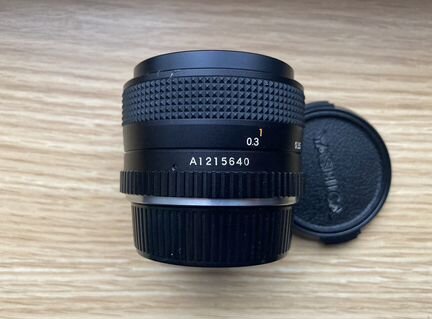 Yashica ML 28mm 2.8 Contax/Yashica