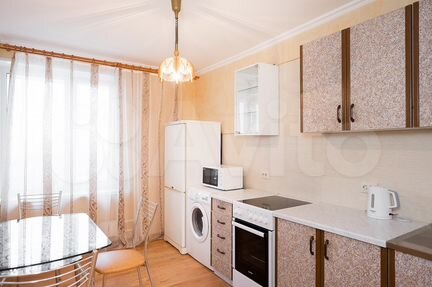 1-к квартира, 35 м², 4/12 эт.