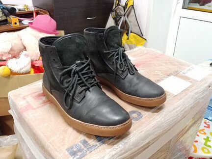 Ботинки Timberland hudston warm lined