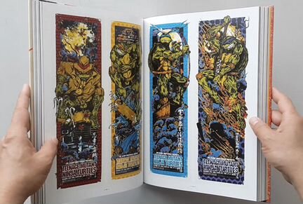 The Art of Mondo Encyclopedia