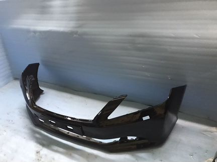 Тойота Камри 50 передний бампер без дефектов