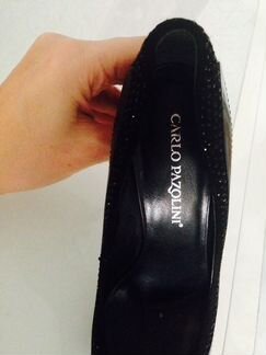 Туфли Carlo Pazolini