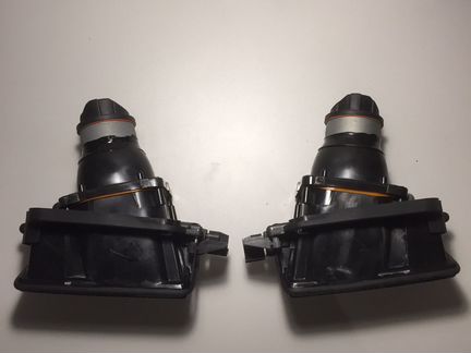 Противотуманные фары BMW E34