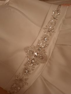 Свадебное платье с карманами Lanesta.Италия