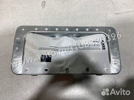 Подушка безопасности пассажира Bmw X6 F16 2017