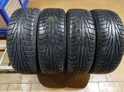 235 65 17 Nokian бу Шины Зимние 235 65 R17 97A