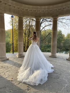Свадебное Платье Almost Wife