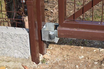 Фурнитура для откатных ворот