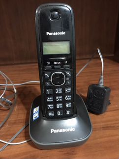 Panasonic телефон