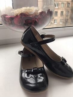 Mothercare Нарядные туфли для девочки размер 28