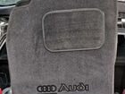 Ковры салона Audi A6 C5 '97-'05 текстиль