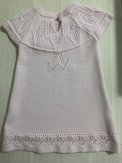 Сарафан для девочки, р. 86