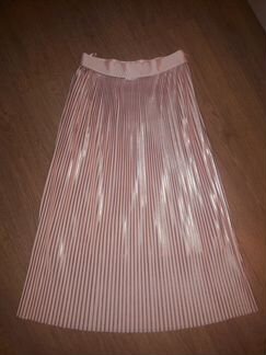 Шикарная плиссированная Юбка 
