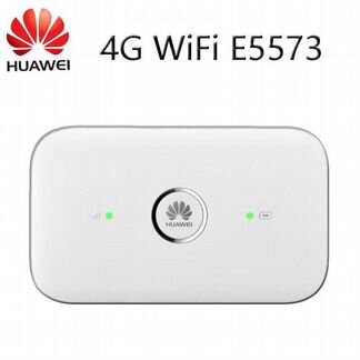 Wi-Fi роутер huawei E5573Cs-322