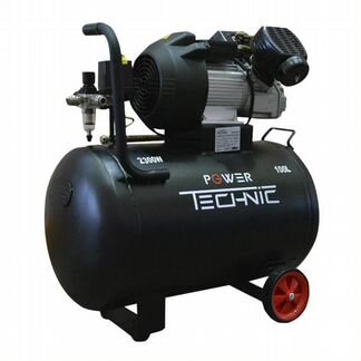 Компрессор power technic ACD440/100