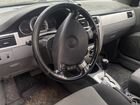 Chevrolet Lacetti 1.6 AT, 2011, битый, 288 535 км