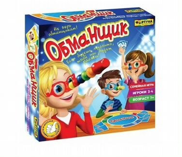 Настольная игра 