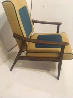 Кресло чсср. Винтаж. 60-х