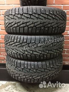 235 60 17 Nokian Hakka 7 SUV 235/60R17 106T XL