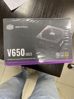 Блок питания Rog Strix Plus Gold 750вт