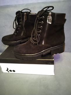 Сапоги женские,новые,натуральная замша