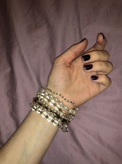 Браслеты, бижутерия