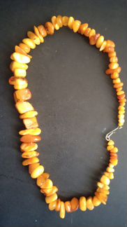 Украшения из янтаря