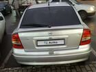 Opel Astra 1.6 МТ, 2004, 200 036 км