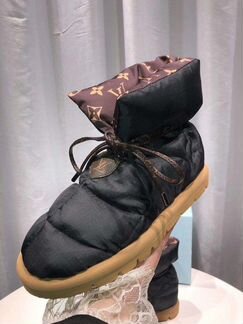 Ботинки Louis Vuitton