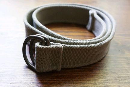 Мужские текстильные ремни