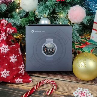 Умные часы Xiaomi Amazfit Verge Lite